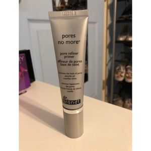 Dr Brant pores no more primer